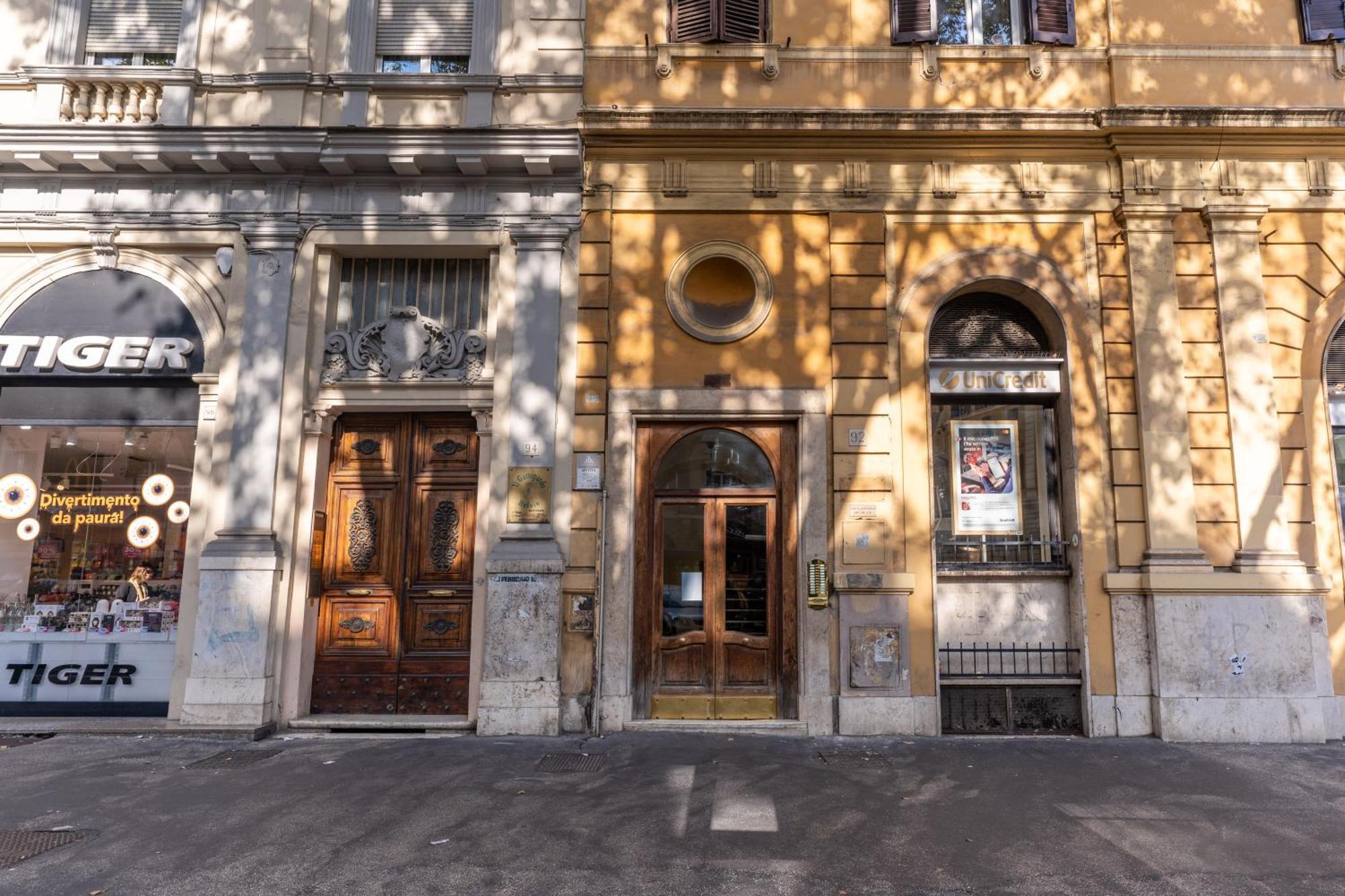 Fresh House Vaticano Rom Exteriör bild